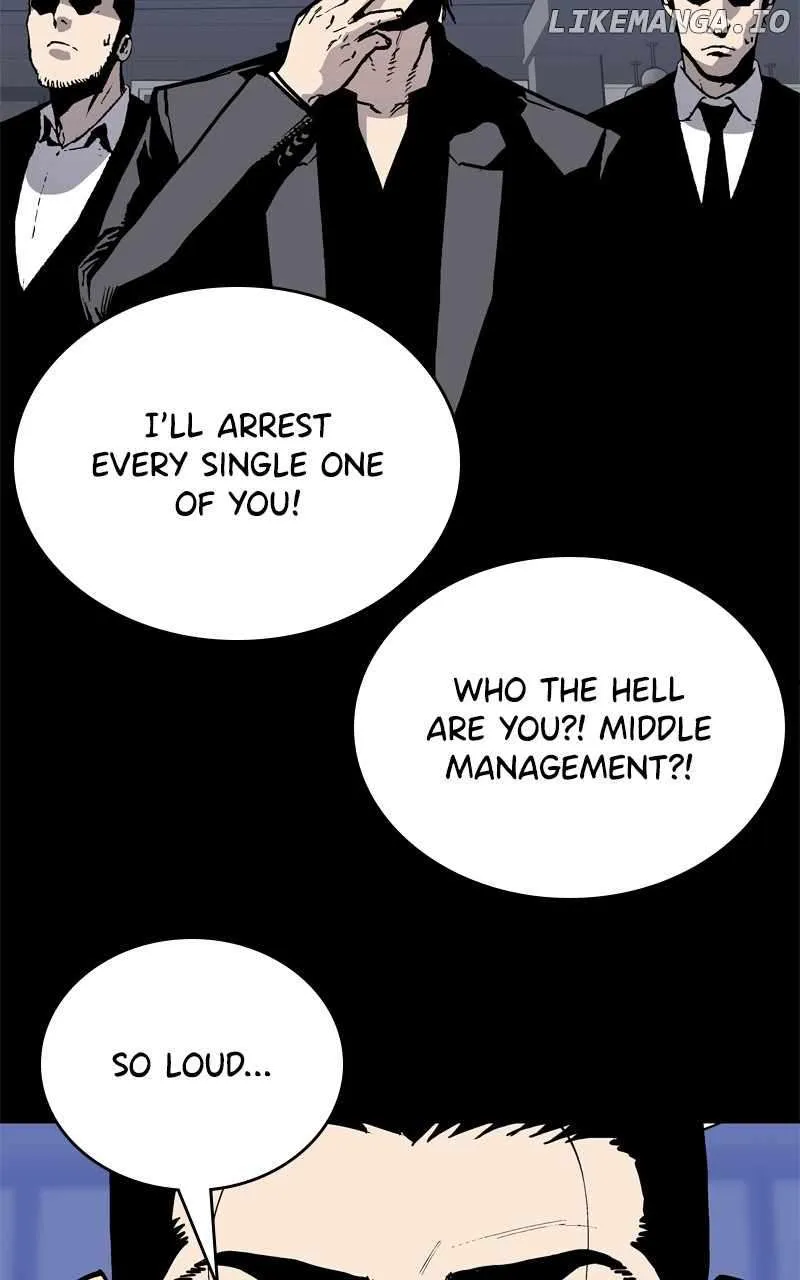 Read Boss Returns Manga Online