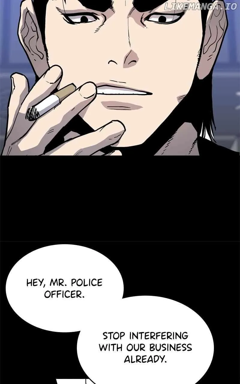 Read Boss Returns Manga Online
