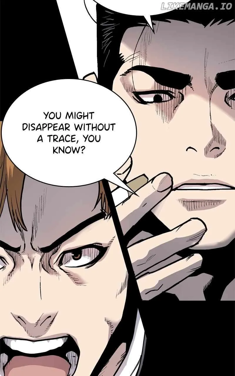 Read Boss Returns Manga Online