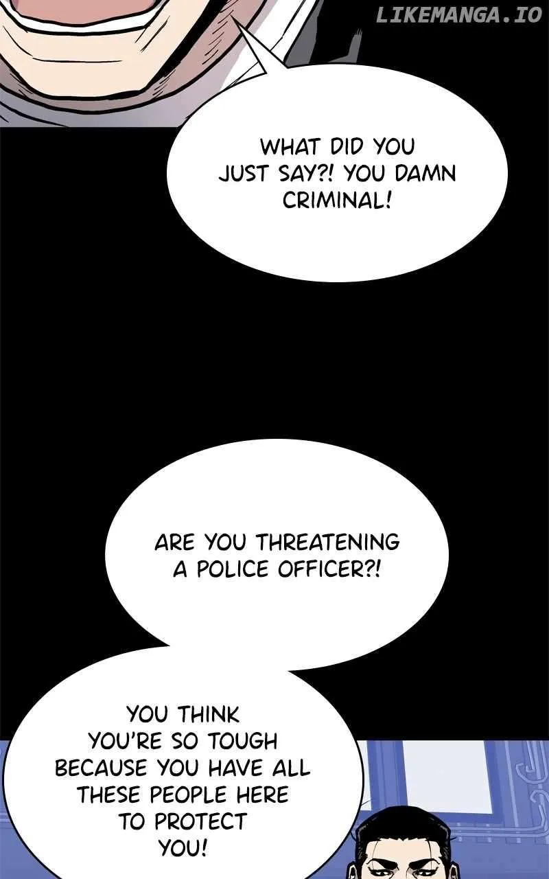 Read Boss Returns Manga Online
