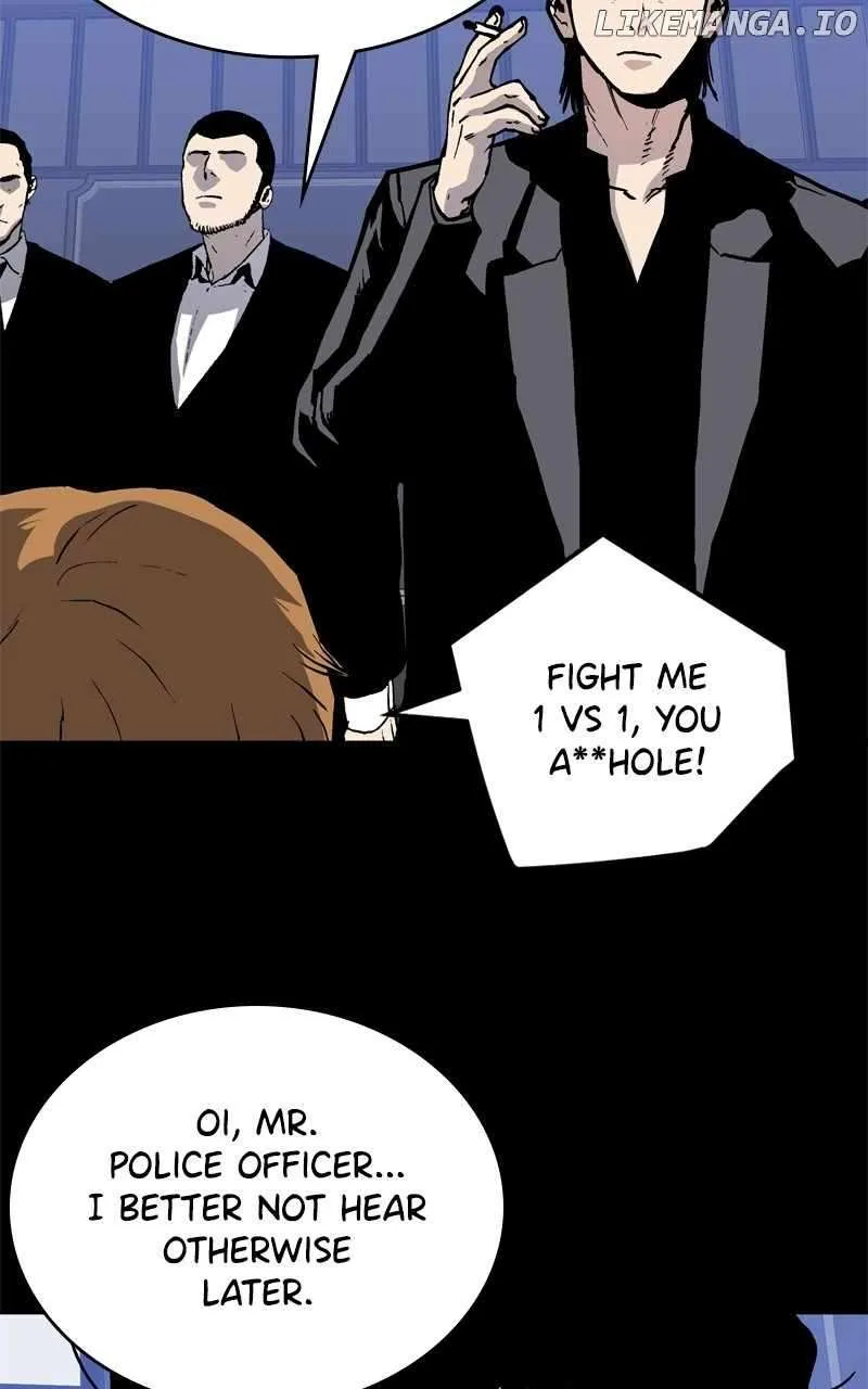 Read Boss Returns Manga Online