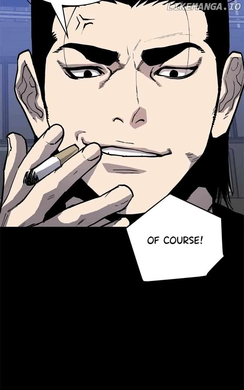 Read Boss Returns Manga Online