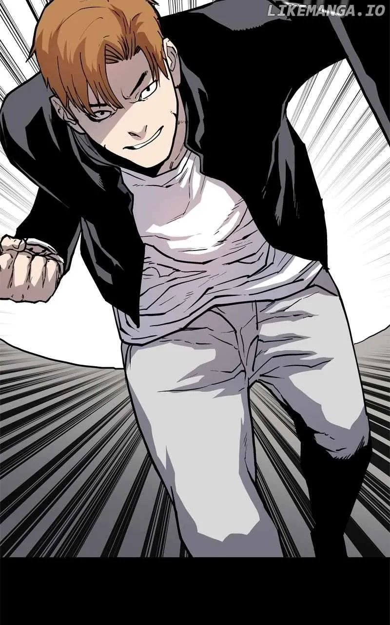 Read Boss Returns Manga Online