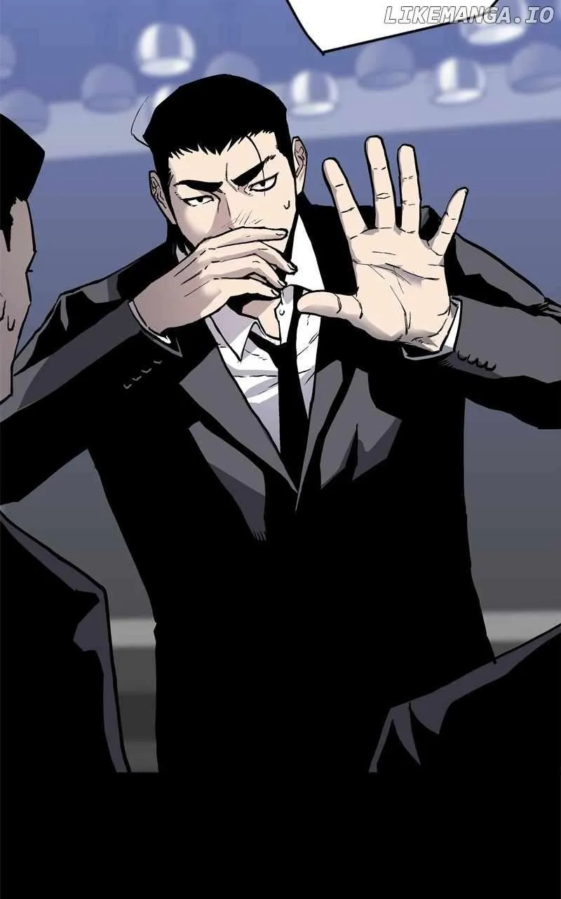 Read Boss Returns Manga Online