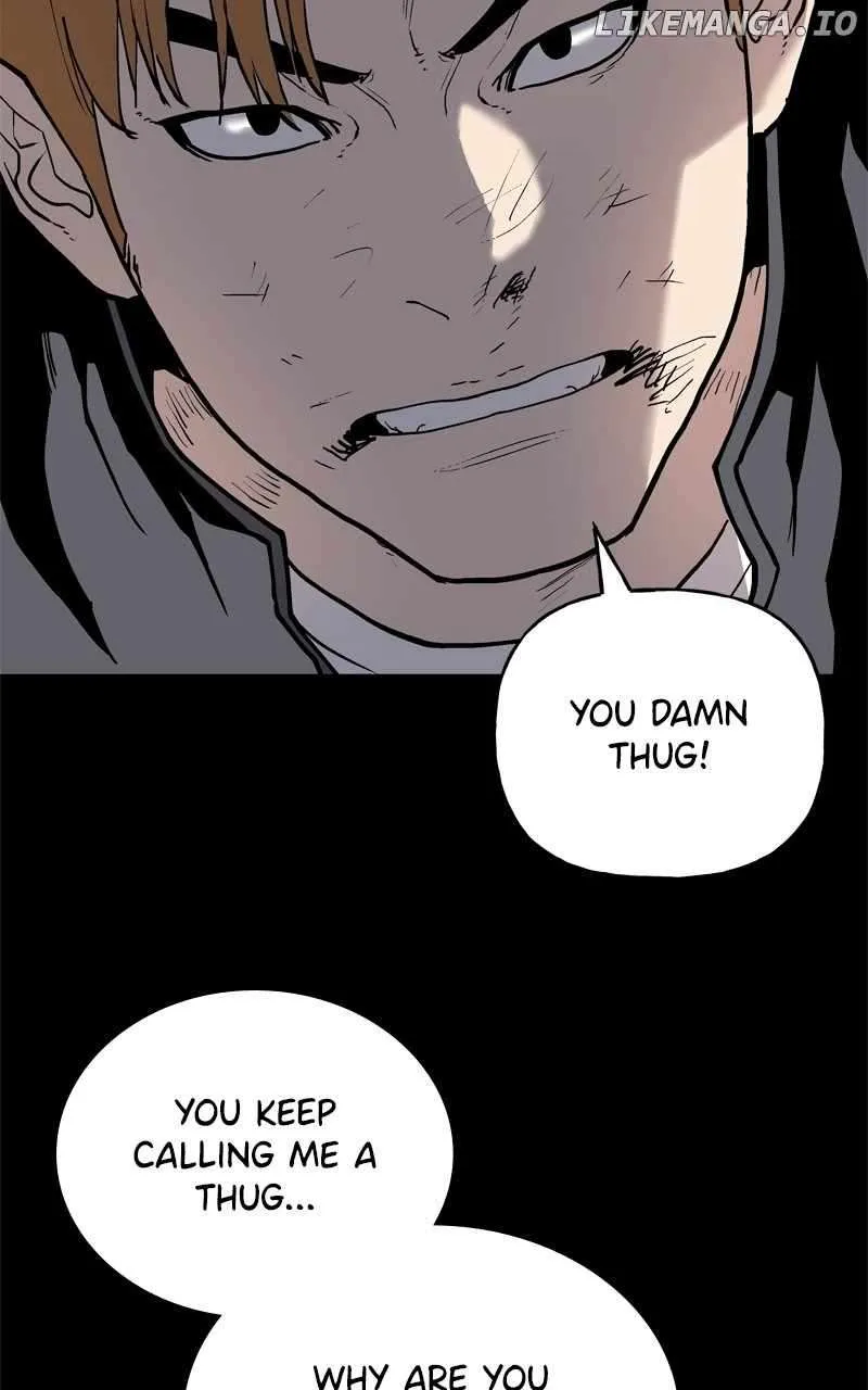 Read Boss Returns Manga Online