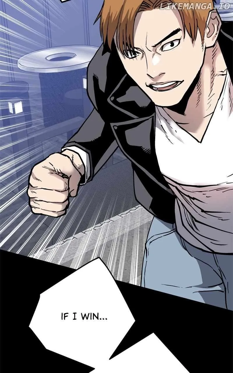 Read Boss Returns Manga Online