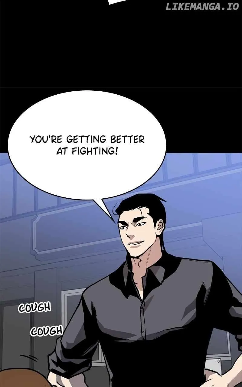 Read Boss Returns Manga Online