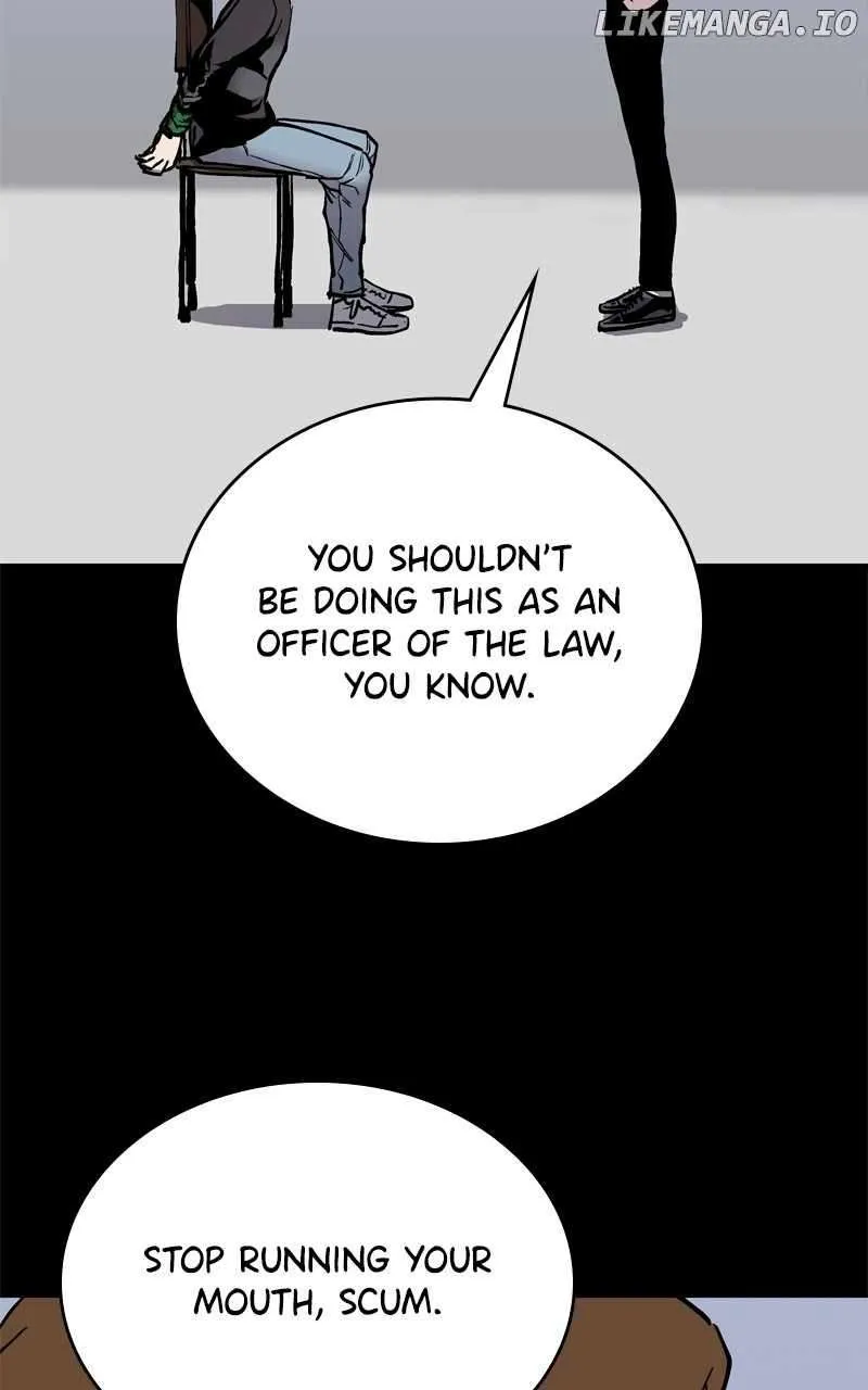 Read Boss Returns Manga Online