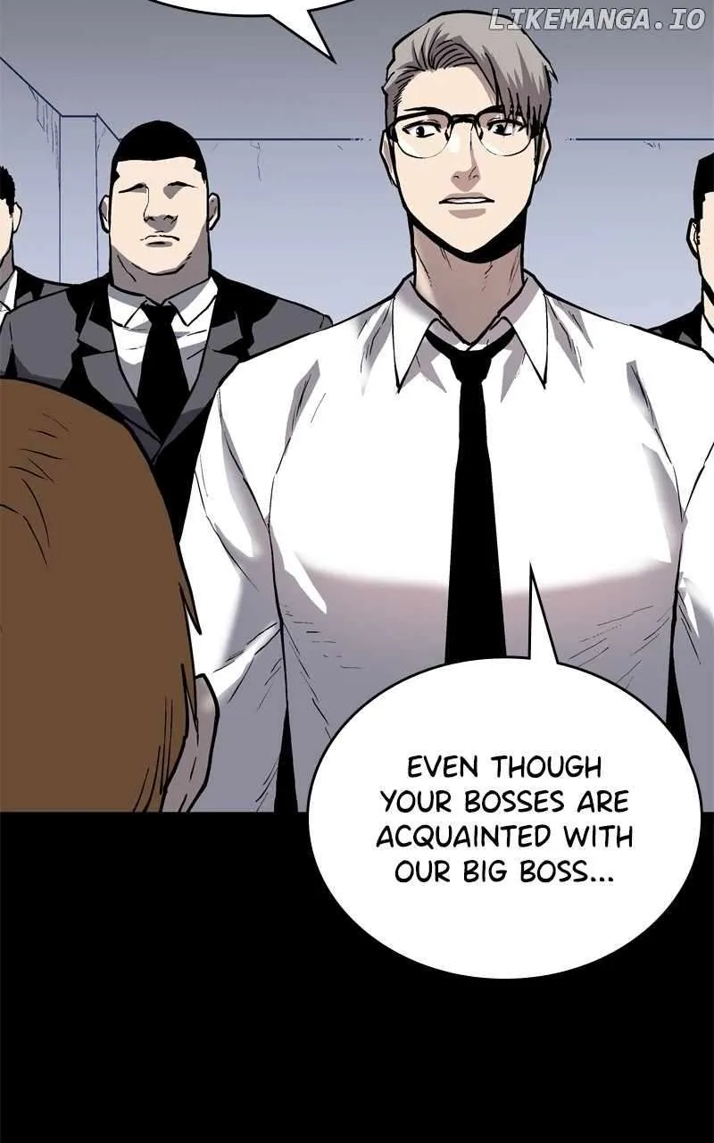 Read Boss Returns Manga Online