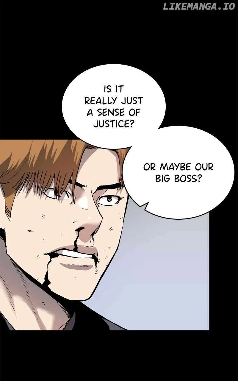Read Boss Returns Manga Online