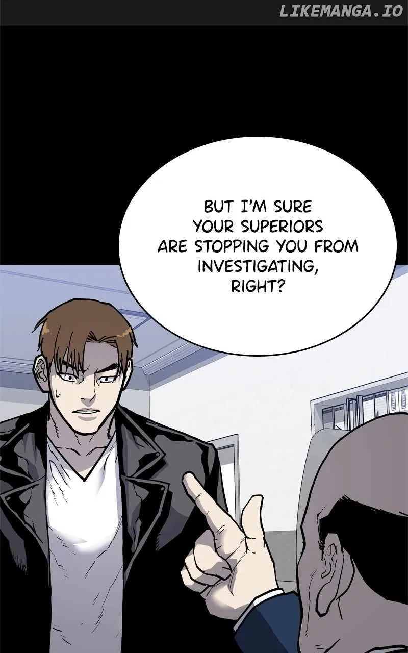 Read Boss Returns Manga Online