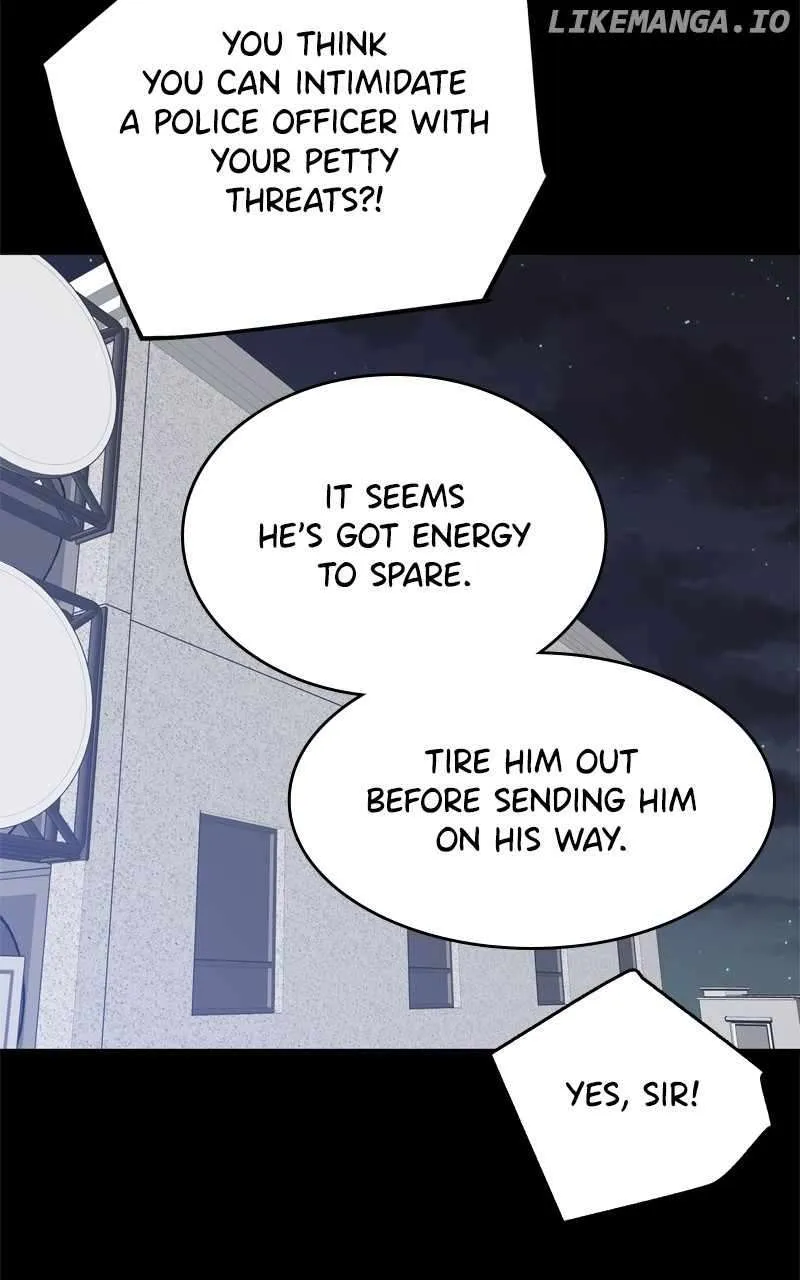 Read Boss Returns Manga Online