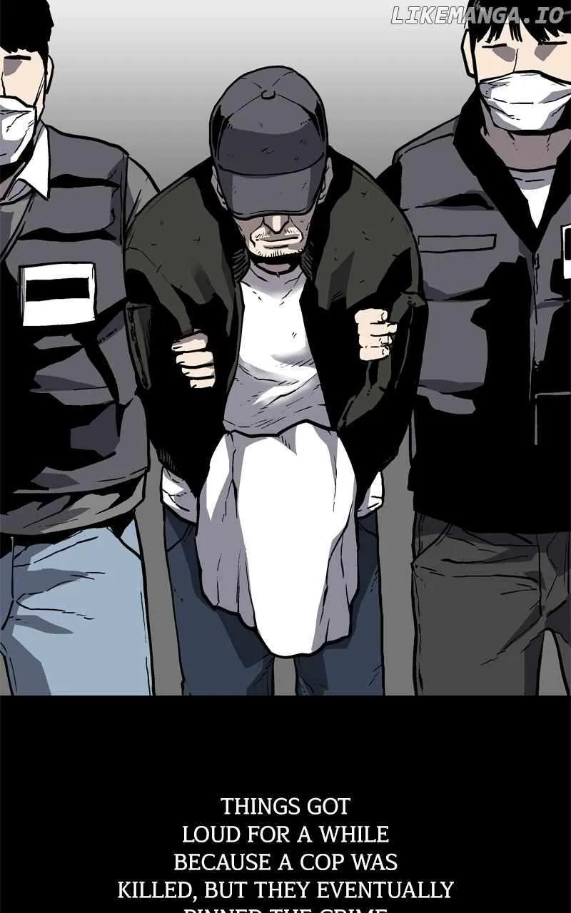 Read Boss Returns Manga Online