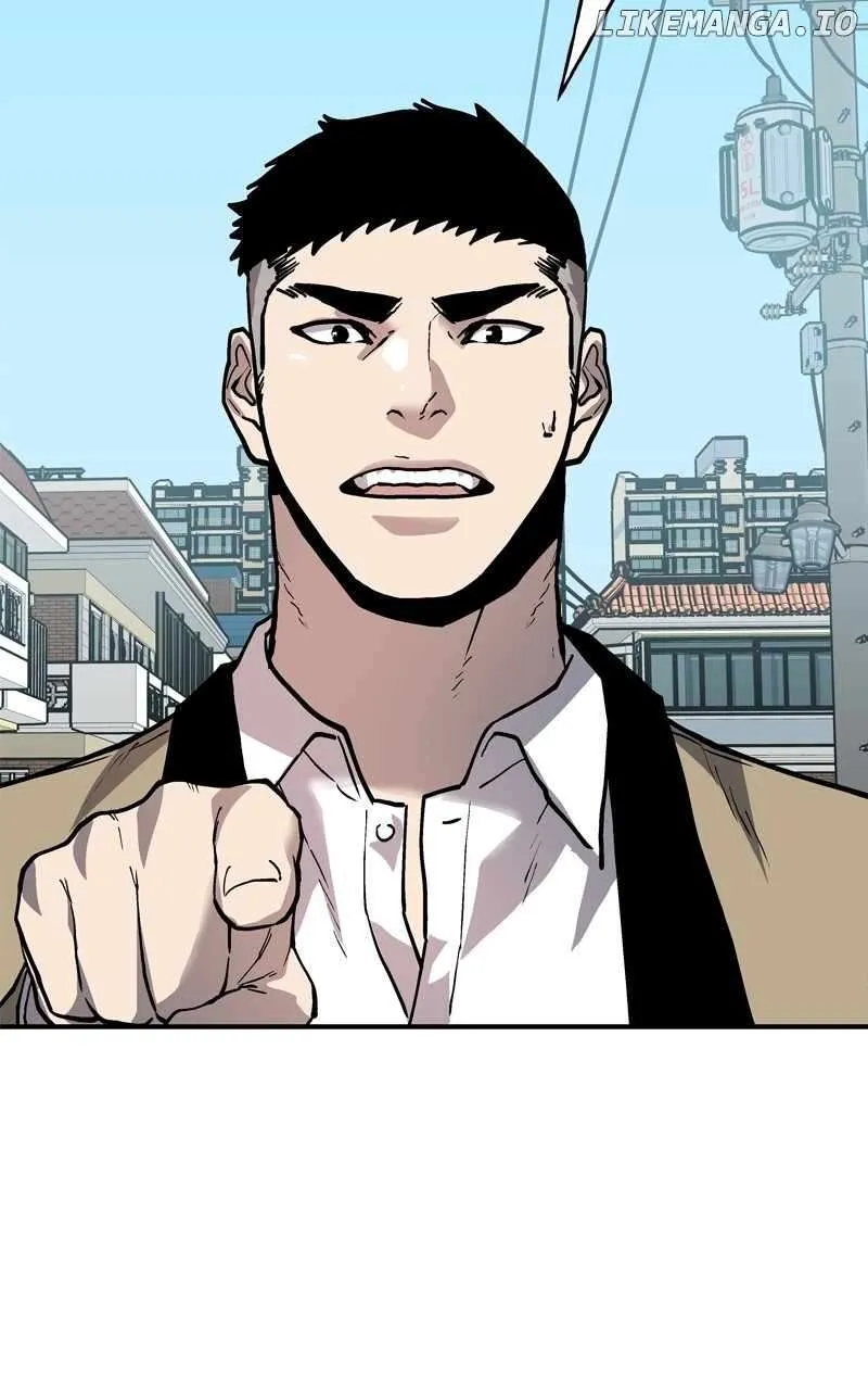 Read Boss Returns Manga Online