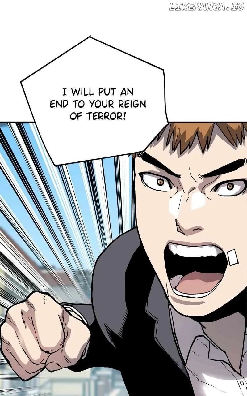 Read Boss Returns Manga Online