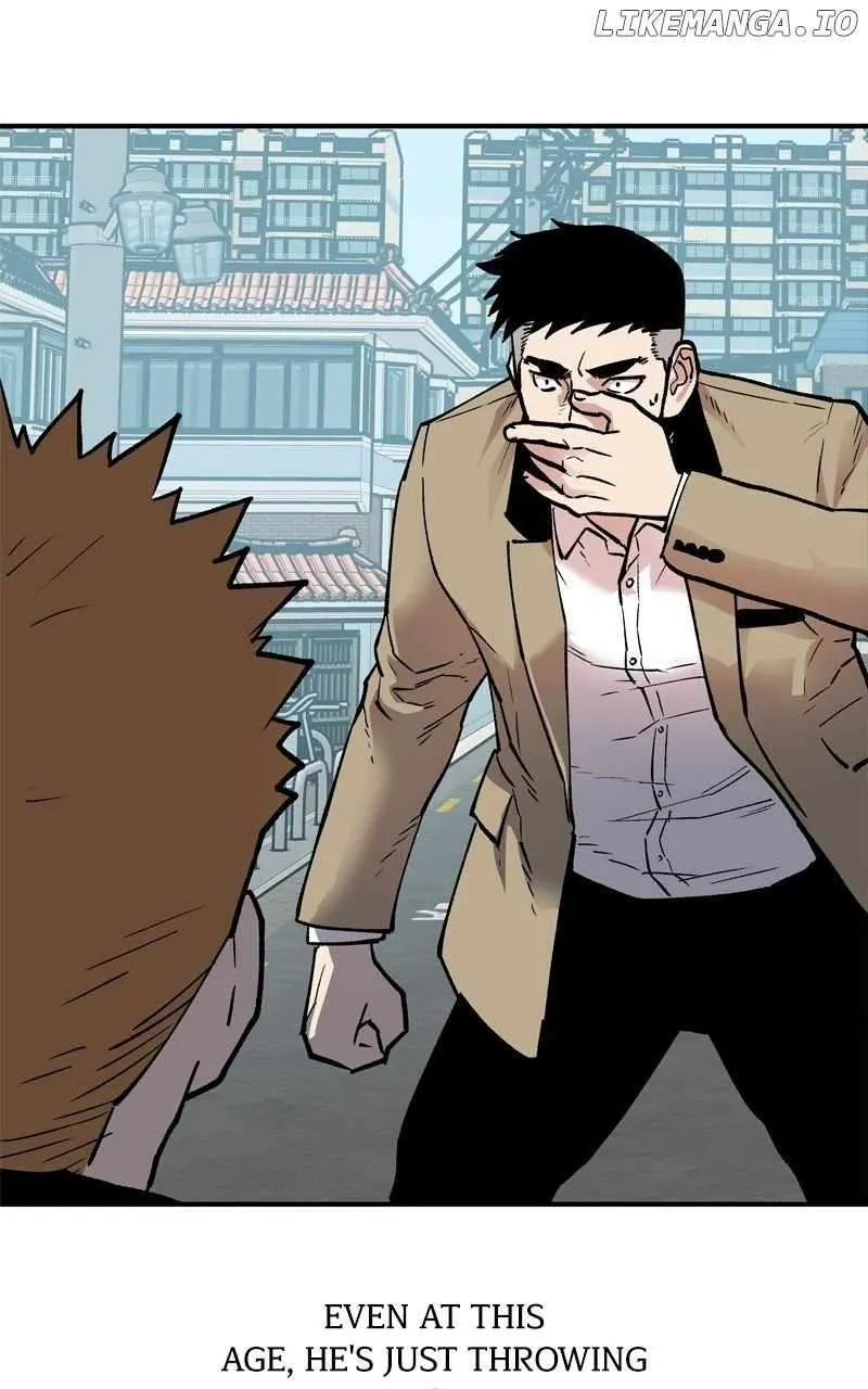 Read Boss Returns Manga Online