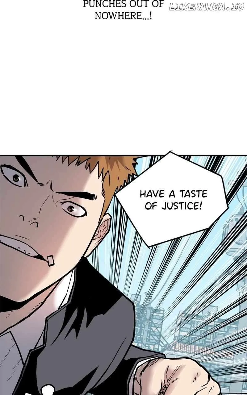 Read Boss Returns Manga Online