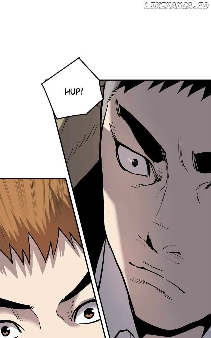 Read Boss Returns Manga Online