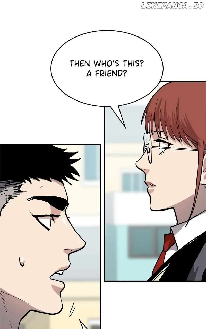 Read Boss Returns Manga Online