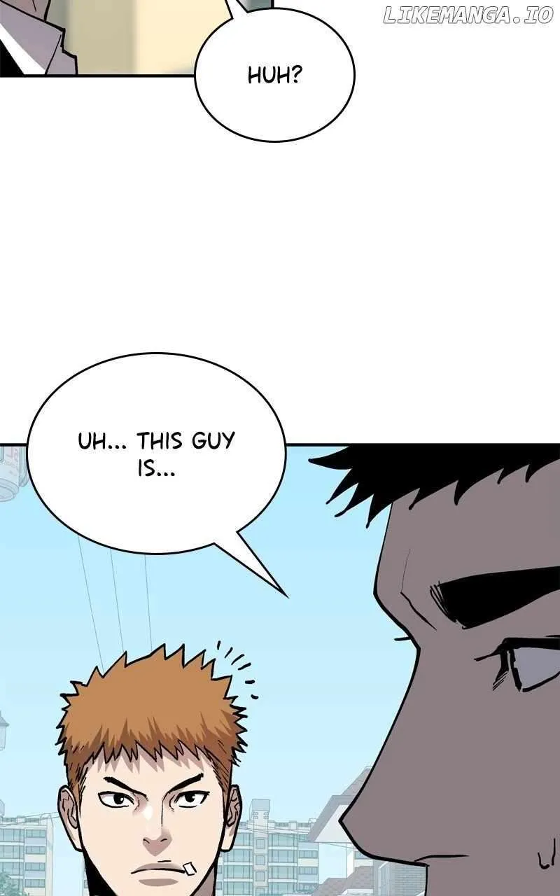 Read Boss Returns Manga Online