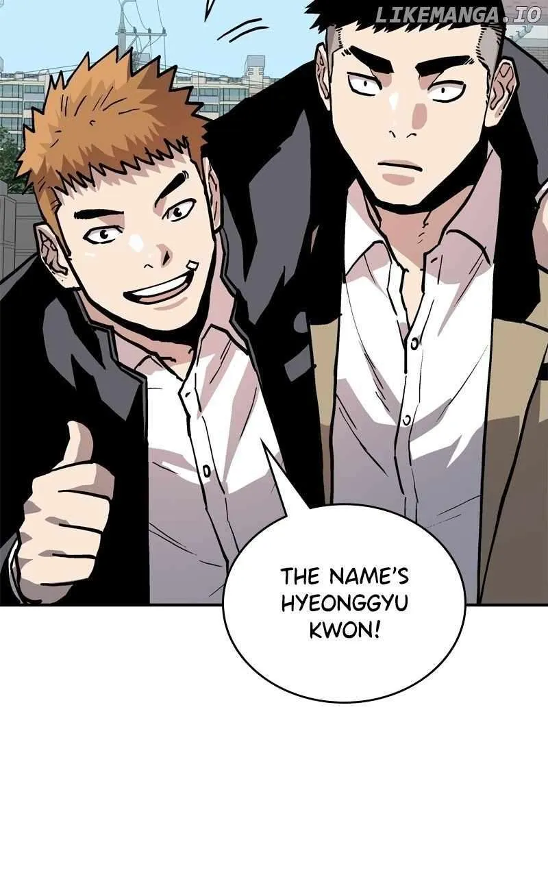 Read Boss Returns Manga Online