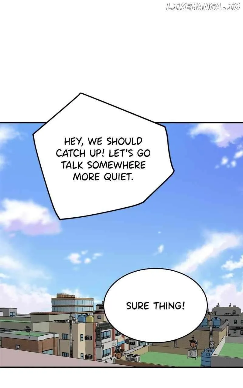 Read Boss Returns Manga Online
