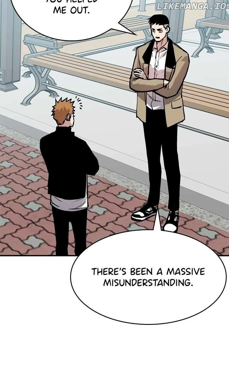 Read Boss Returns Manga Online