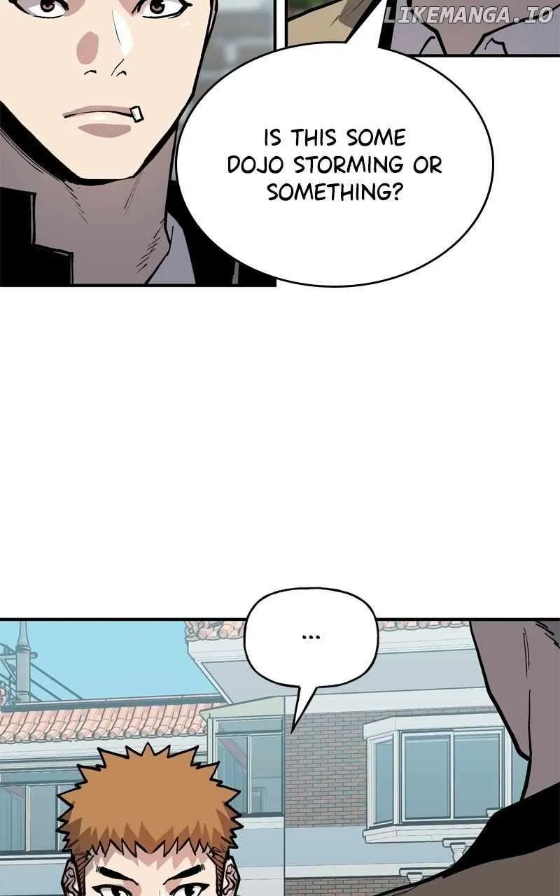 Read Boss Returns Manga Online
