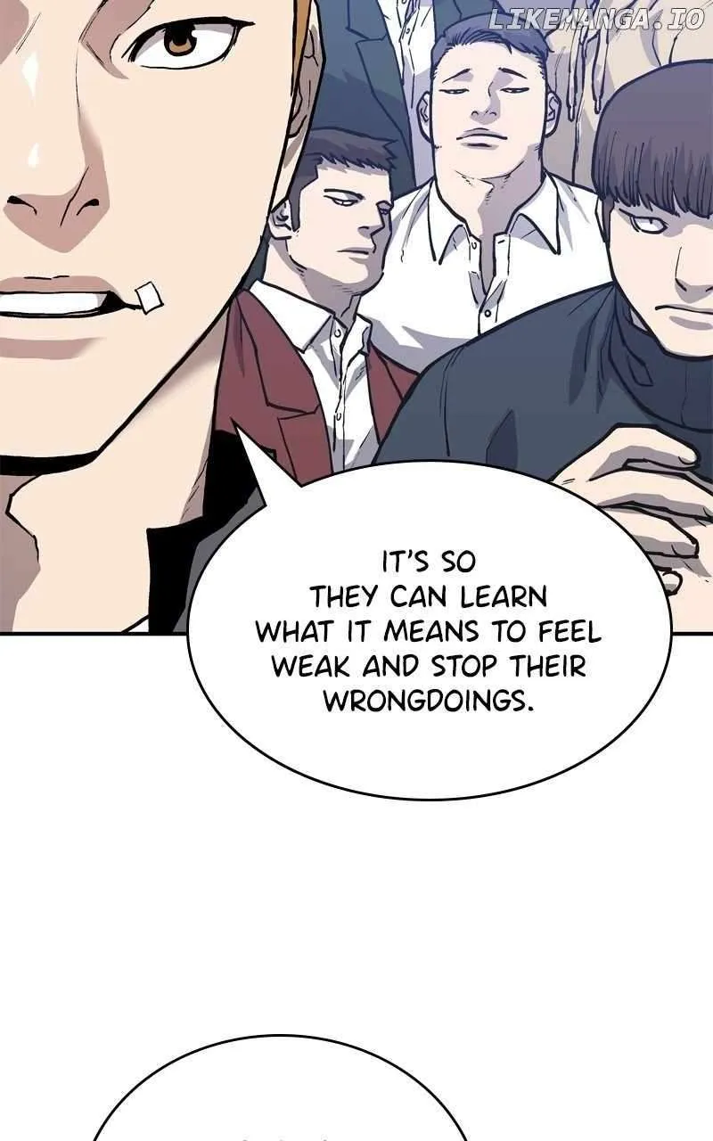 Read Boss Returns Manga Online