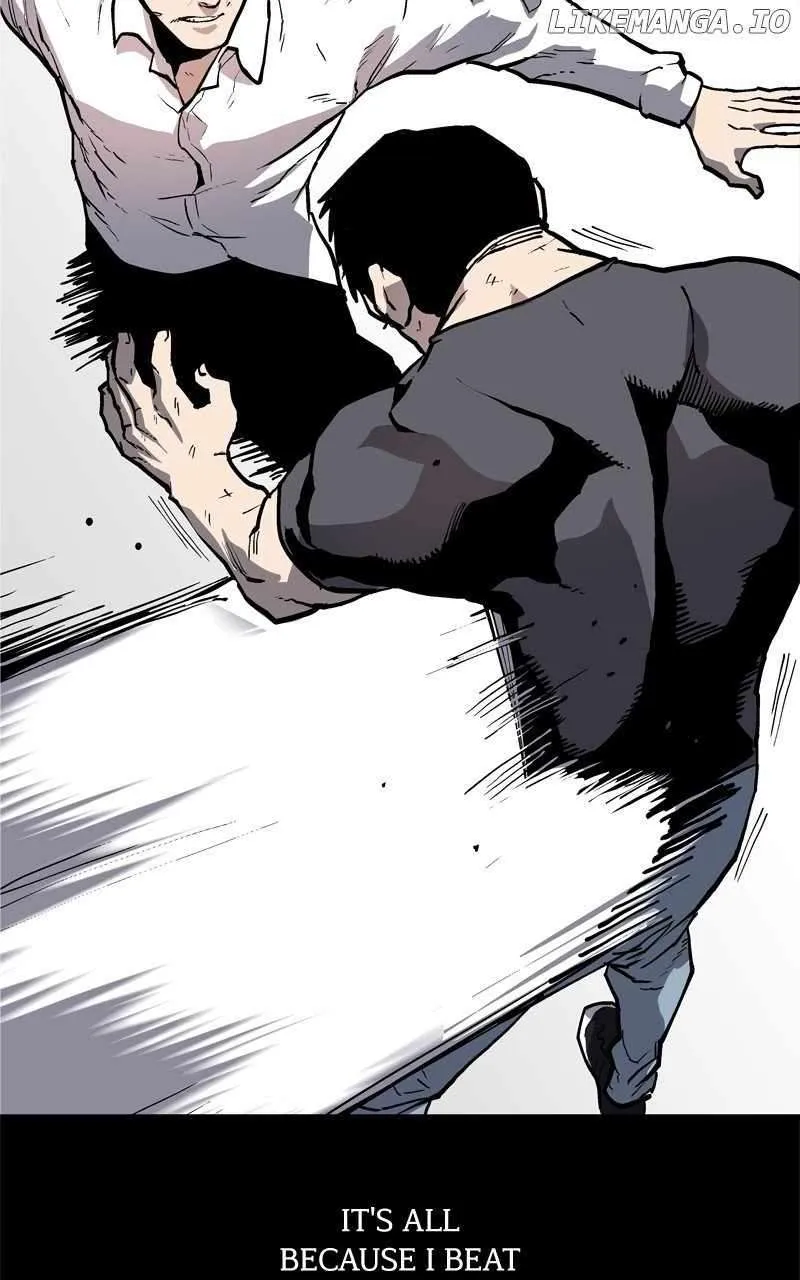 Read Boss Returns Manga Online