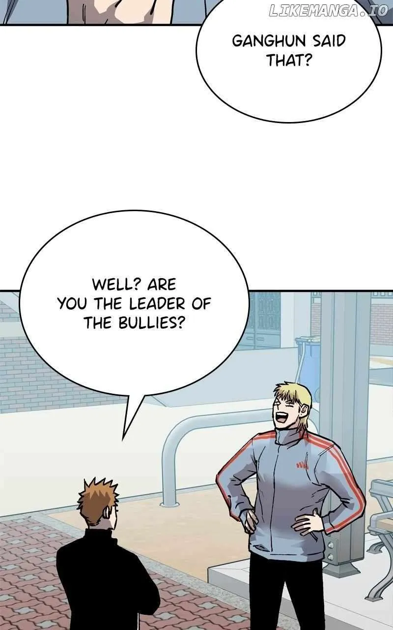 Read Boss Returns Manga Online