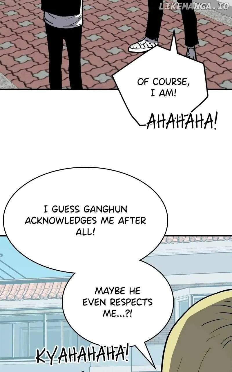 Read Boss Returns Manga Online