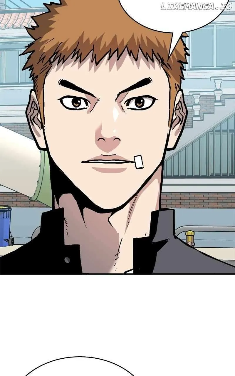 Read Boss Returns Manga Online