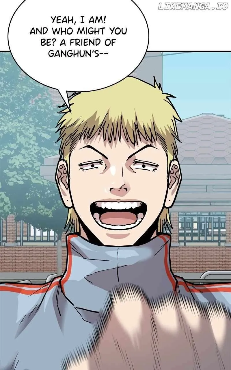 Read Boss Returns Manga Online