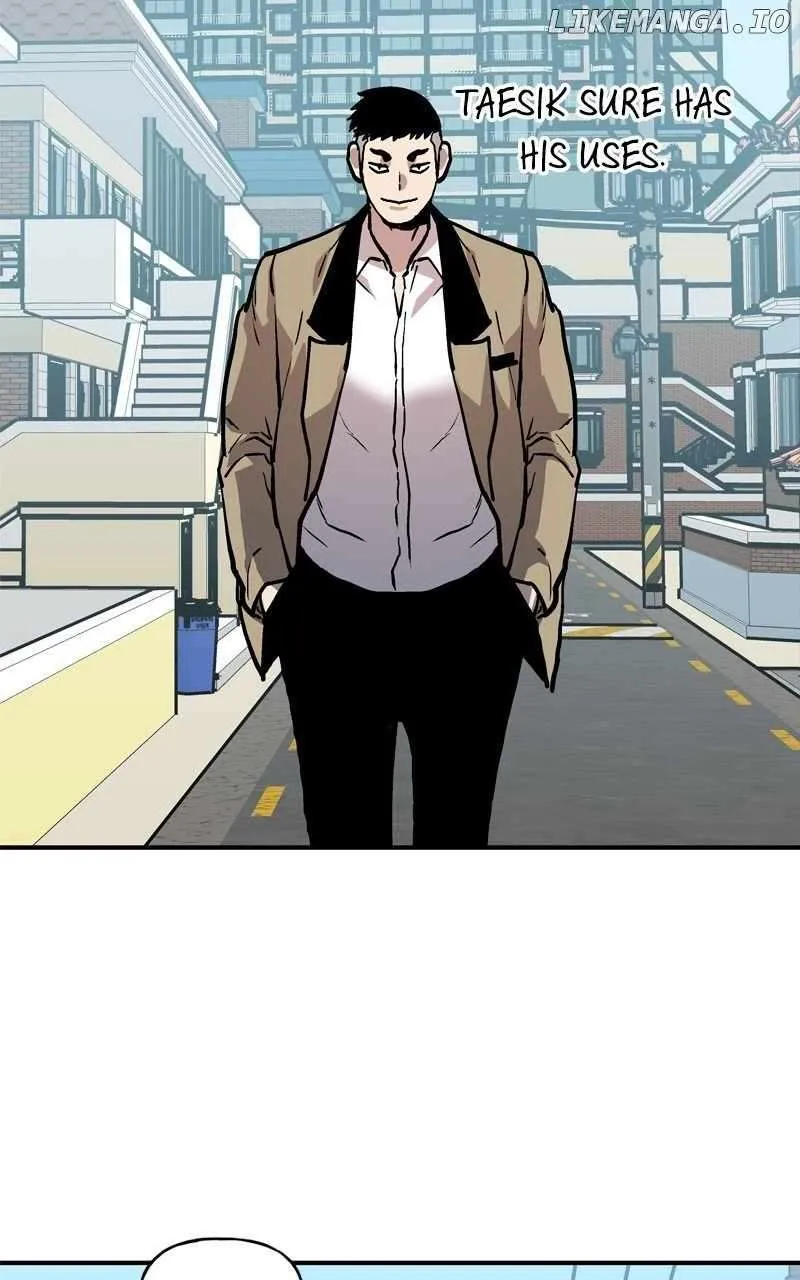 Read Boss Returns Manga Online