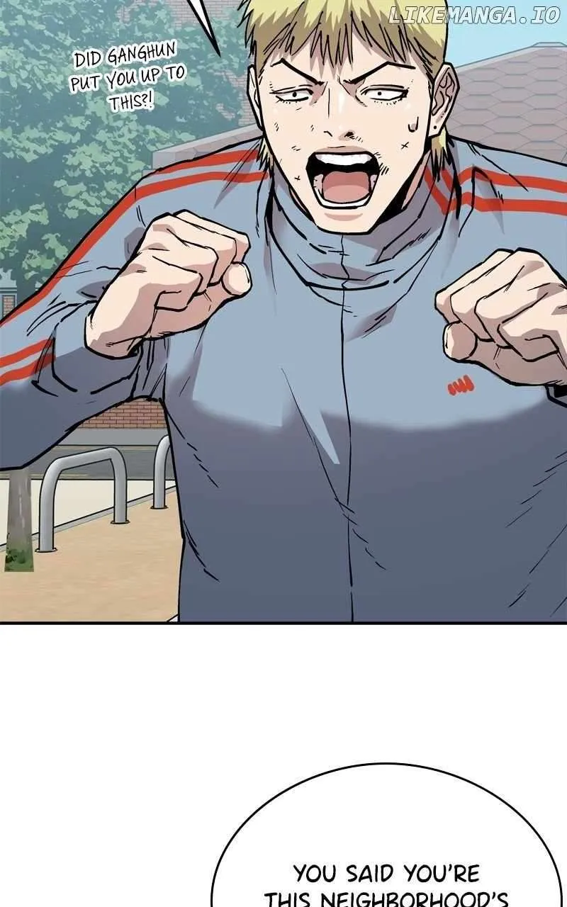 Read Boss Returns Manga Online