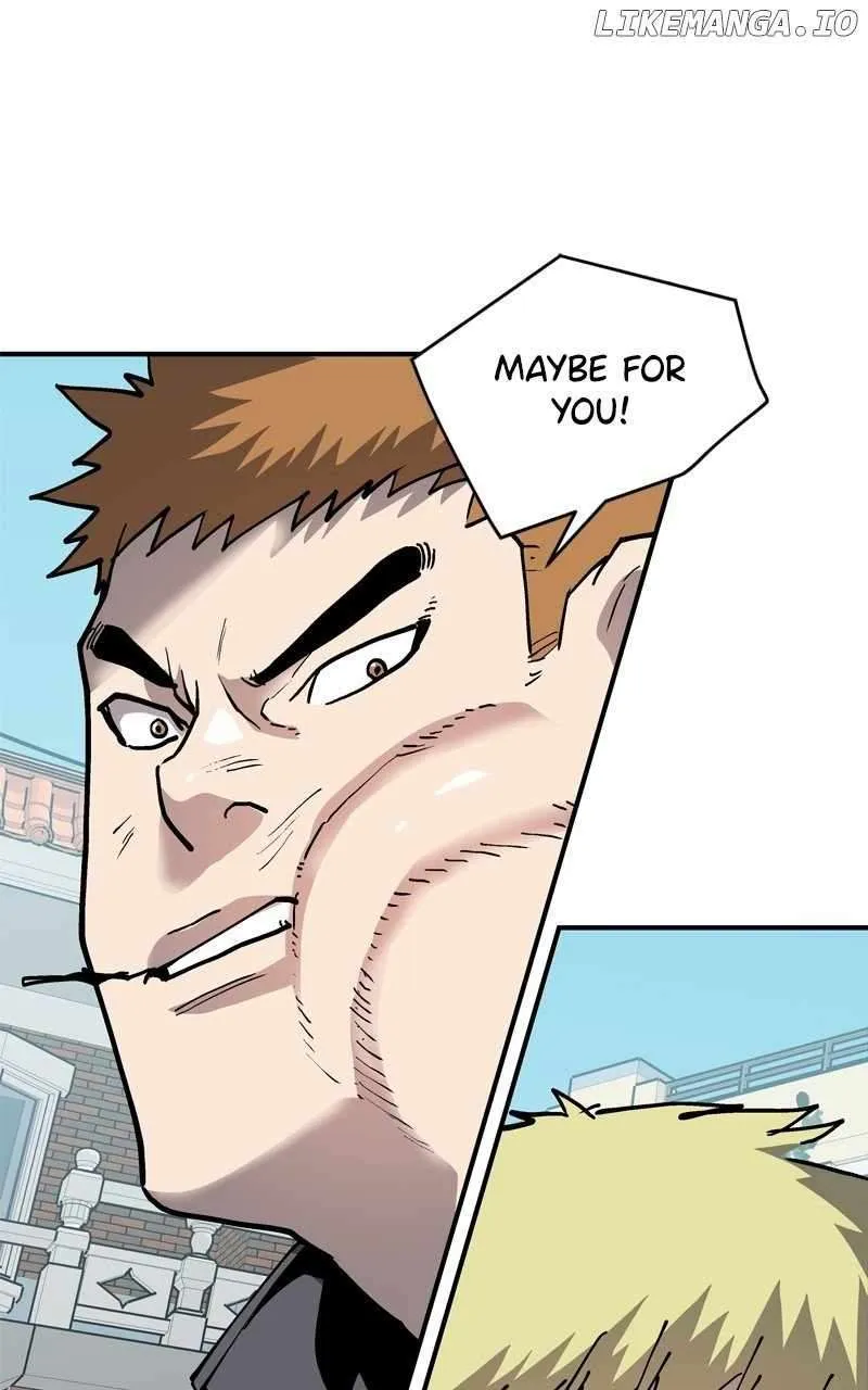 Read Boss Returns Manga Online