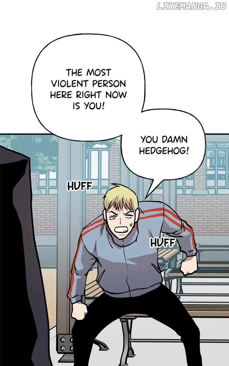 Read Boss Returns Manga Online