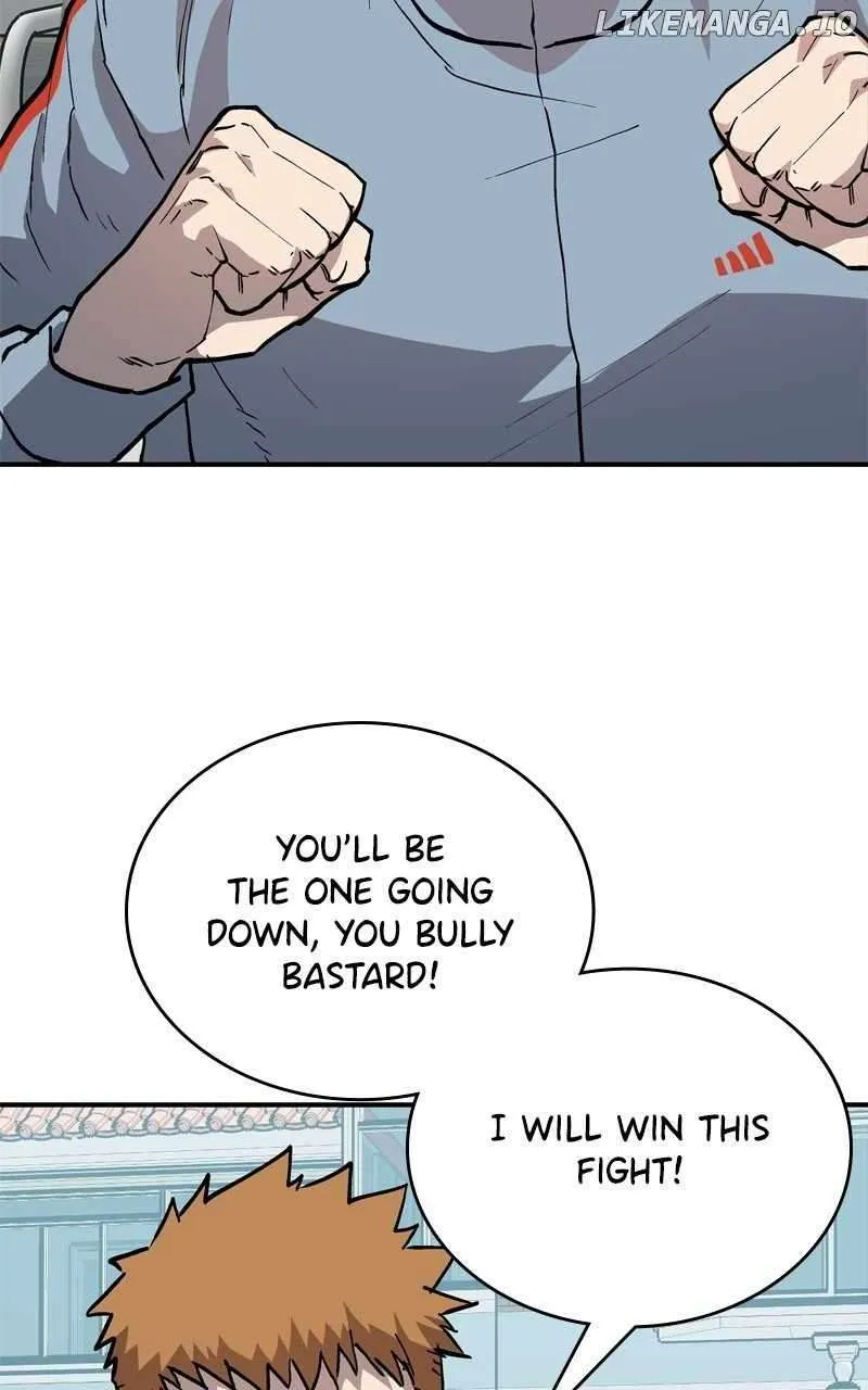 Read Boss Returns Manga Online