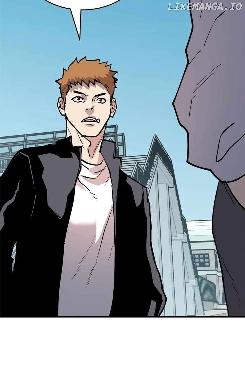 Read Boss Returns Manga Online
