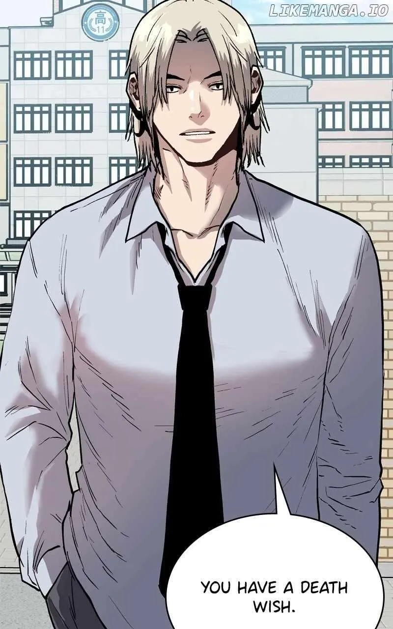 Read Boss Returns Manga Online