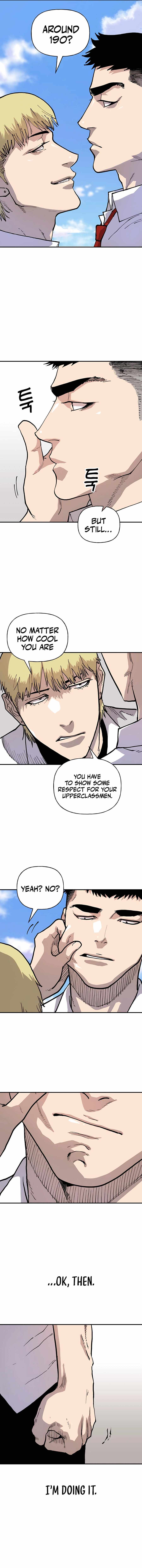 Read Boss Returns Manga Online