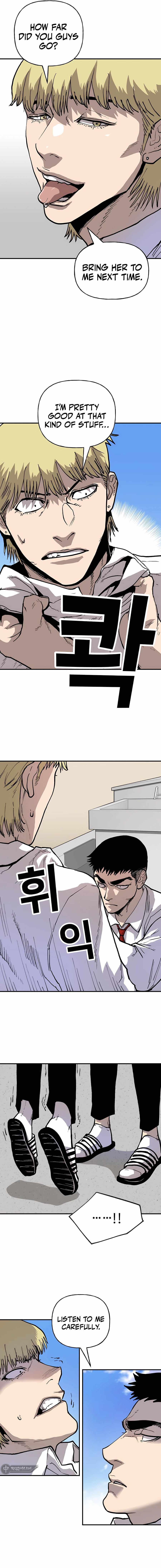 Read Boss Returns Manga Online