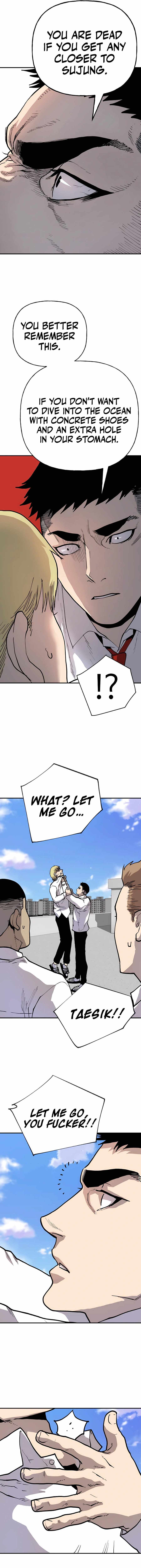 Read Boss Returns Manga Online