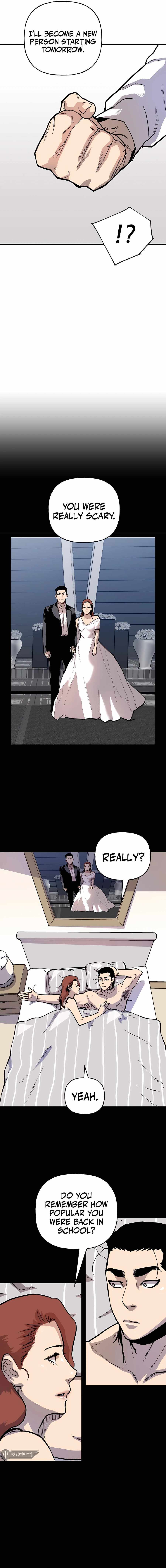 Read Boss Returns Manga Online