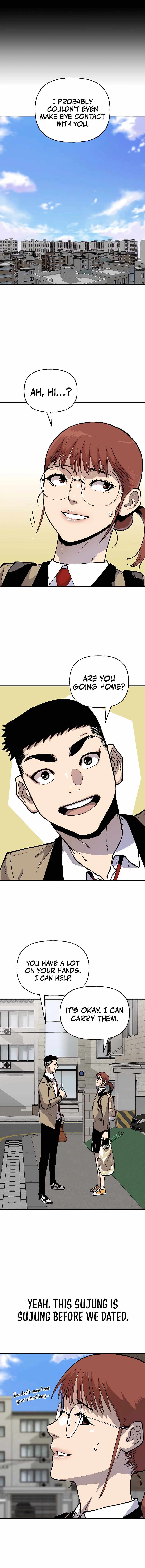 Read Boss Returns Manga Online