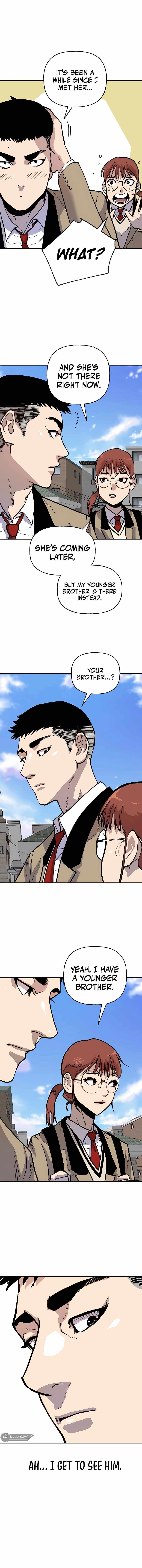 Read Boss Returns Manga Online
