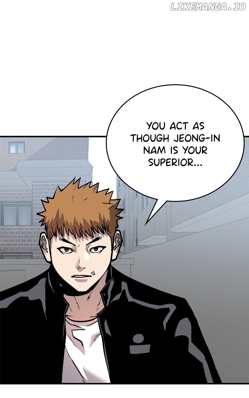 Read Boss Returns Manga Online