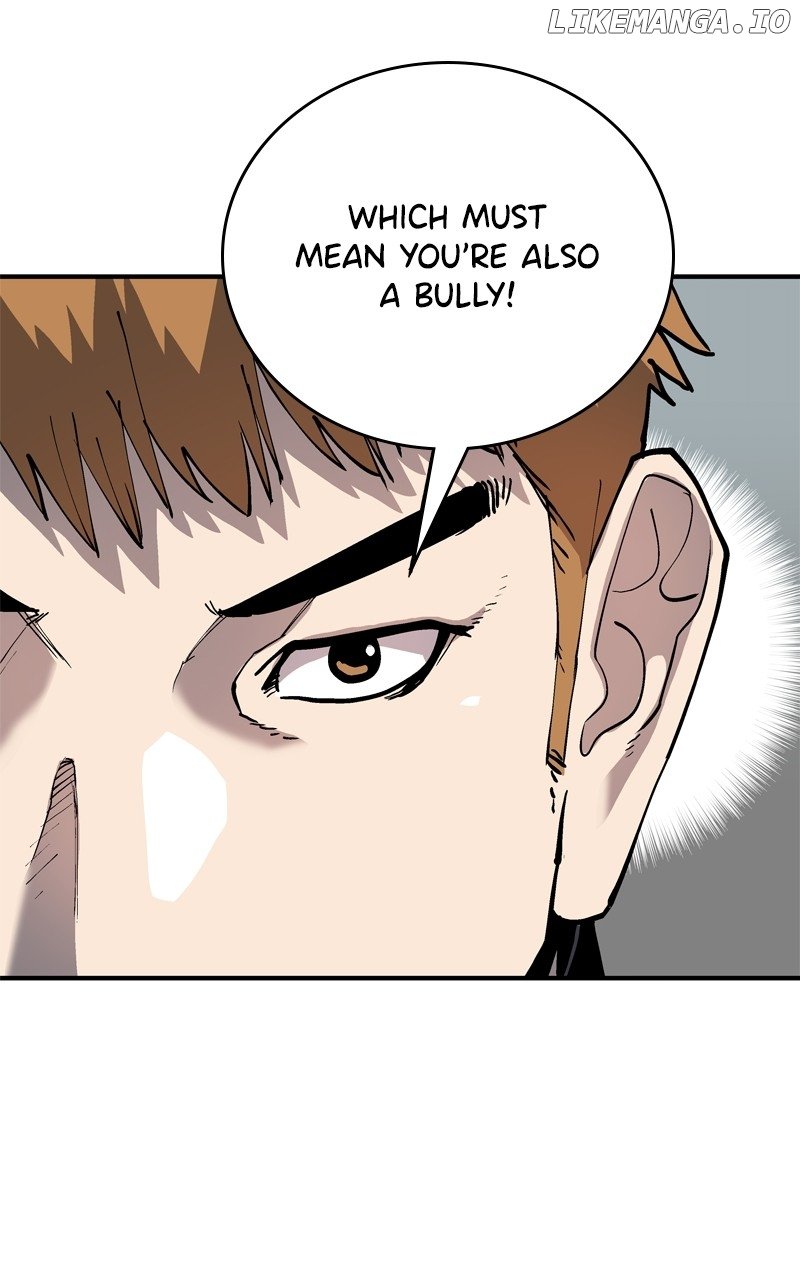 Read Boss Returns Manga Online