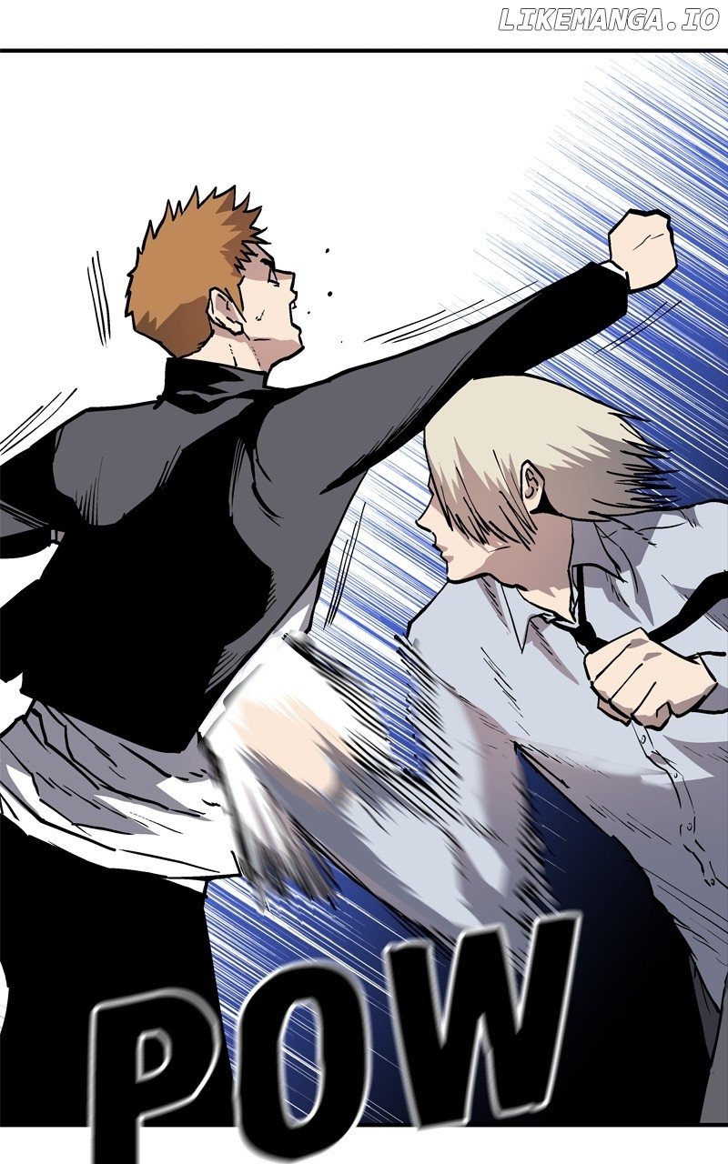 Read Boss Returns Manga Online